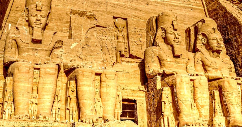 Abu Simbel Day Trip from Aswan