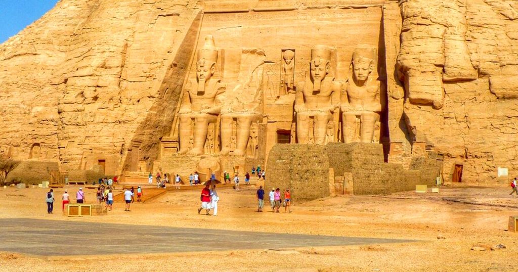 Abu Simbel Day Trip from Aswan