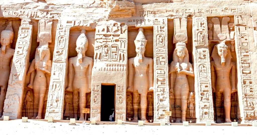 Abu Simbel Day Trip from Aswan