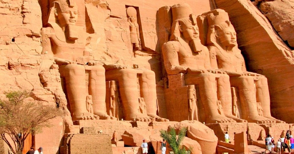 Abu Simbel Day Trip from Aswan