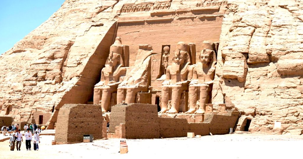 Abu Simbel Day Trip from Aswan