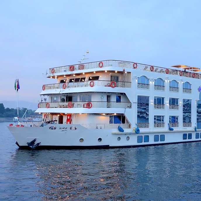 Nile River Cruise Egypt: 5-Day Luxury from Luxor to Aswan
