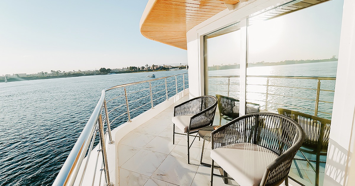 Budget Nile Cruise