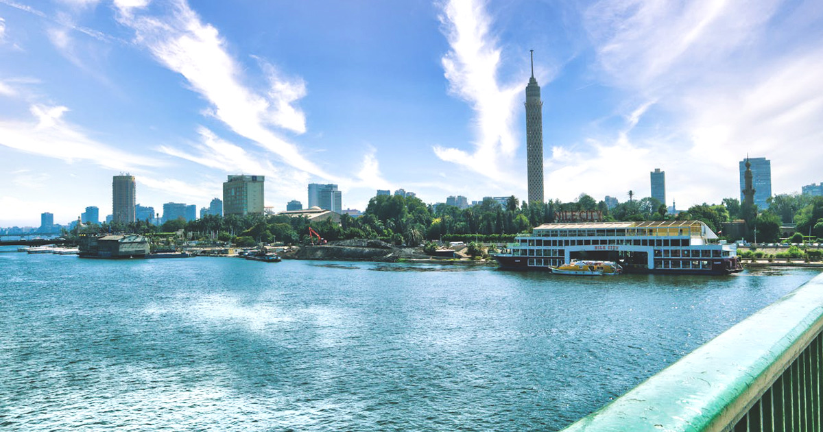 Cairo Nile Cruises