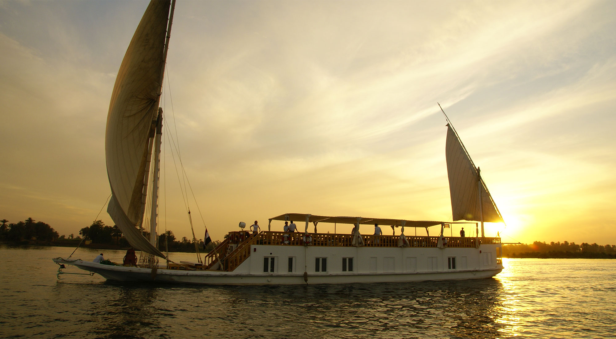 Your Gateway to the Finest Nile Cruises in Egypt