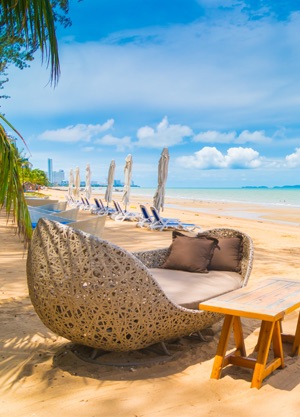 Relax on Red Sea beaches, snorkel vibrant reefs, and enjoy lively nightlife in Hurghada.