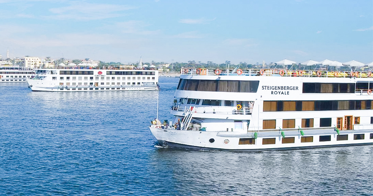 Long Nile Cruises Cairo Luxor Aswan