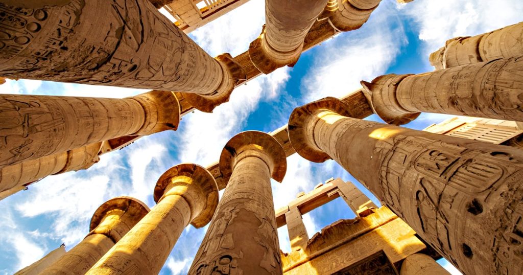 Day Trip to Luxor from Marsa Alam