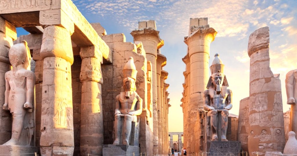 Day Trip to Luxor from Marsa Alam
