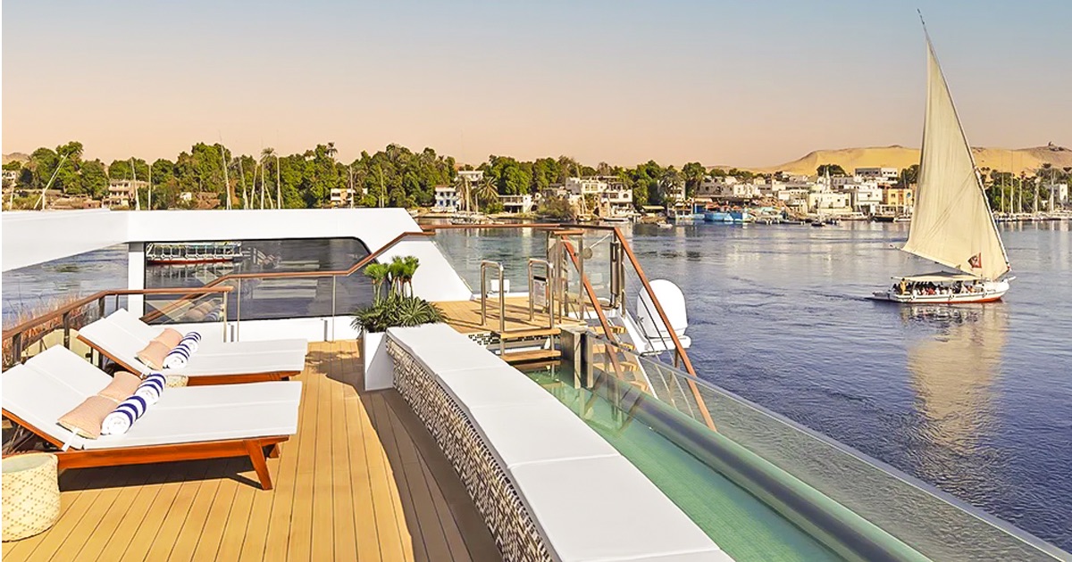 Luxury Nile Cruise