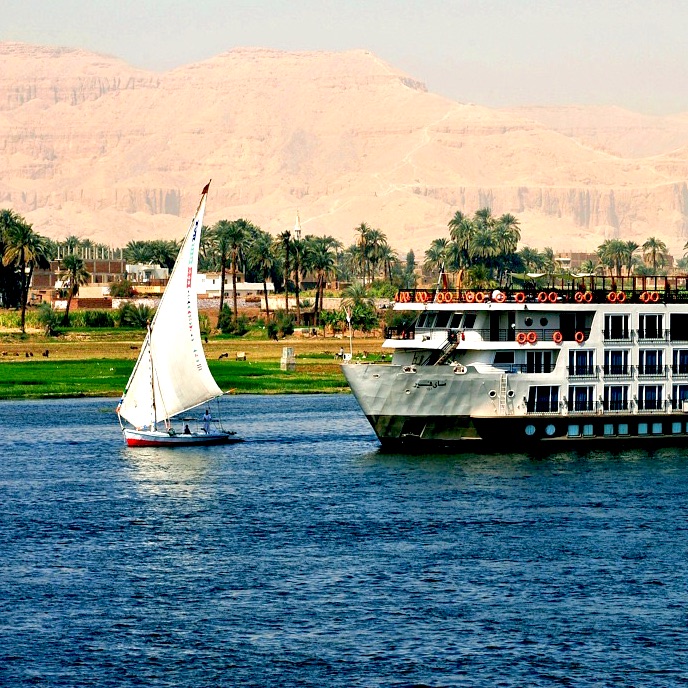 MS Mayfair Nile Cruise