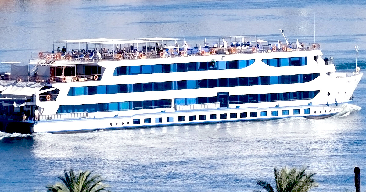 Nile Cruises Aswan to Luxor